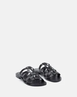 MULES IMENI NOIR