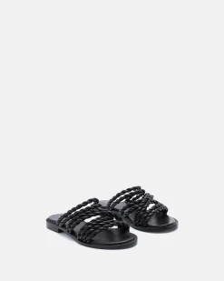 MULES INDYLA NOIR