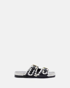 MULES ISALYS NOIR