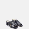 MULES MINAO NOIR