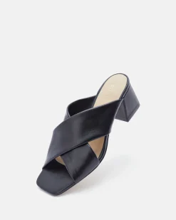 MULES MINAO NOIR