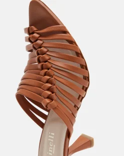 MULES NAELI COGNAC