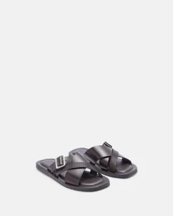MULES NANDO MARRON