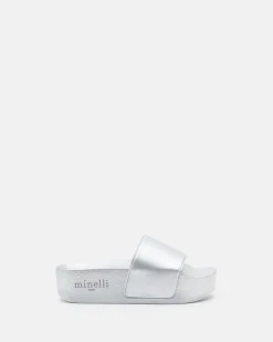 MULES NOVA/MET ARGENT