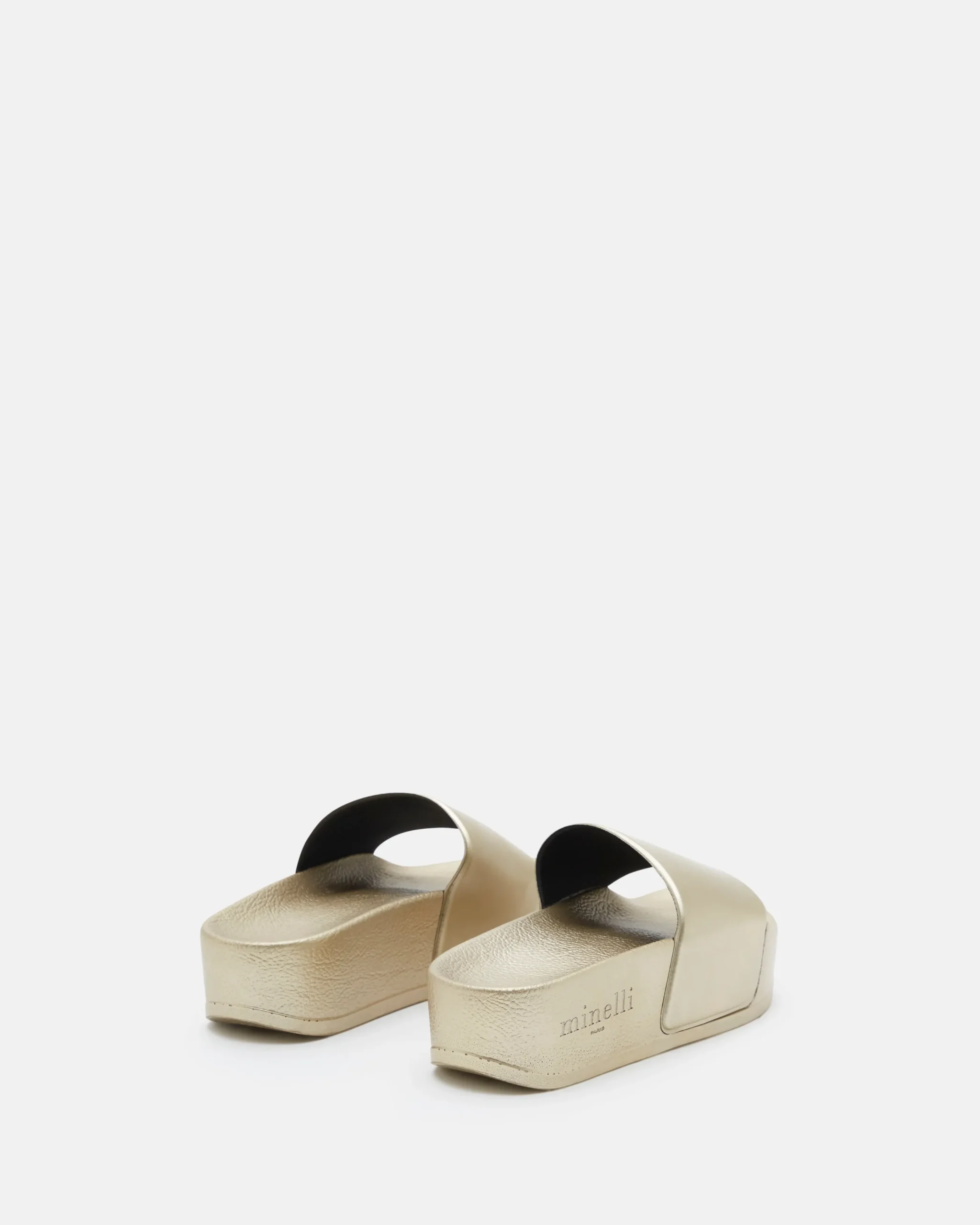 MULES NOVA/MET PLATINE
