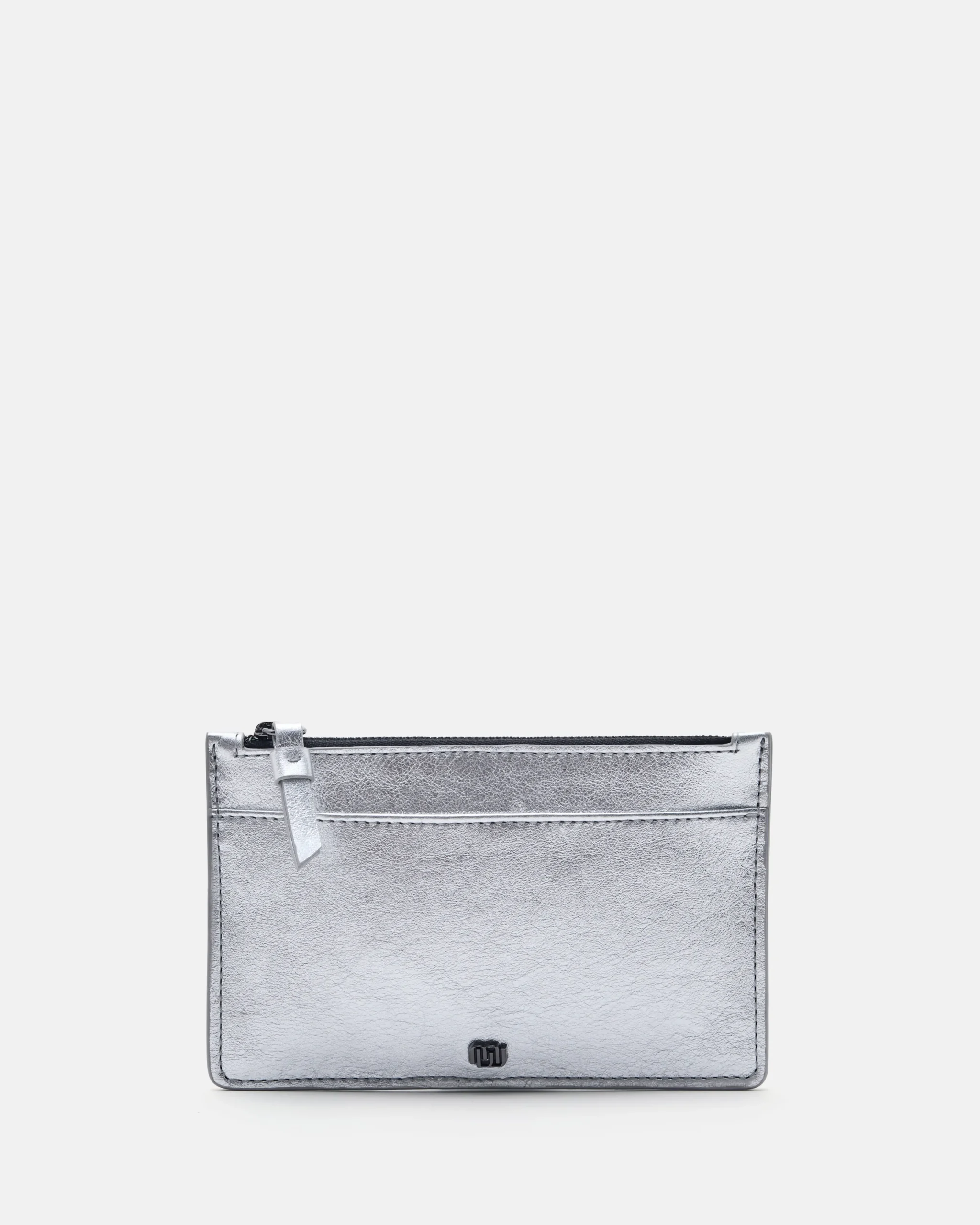 POCHETTE KALYA/MET ARGENT