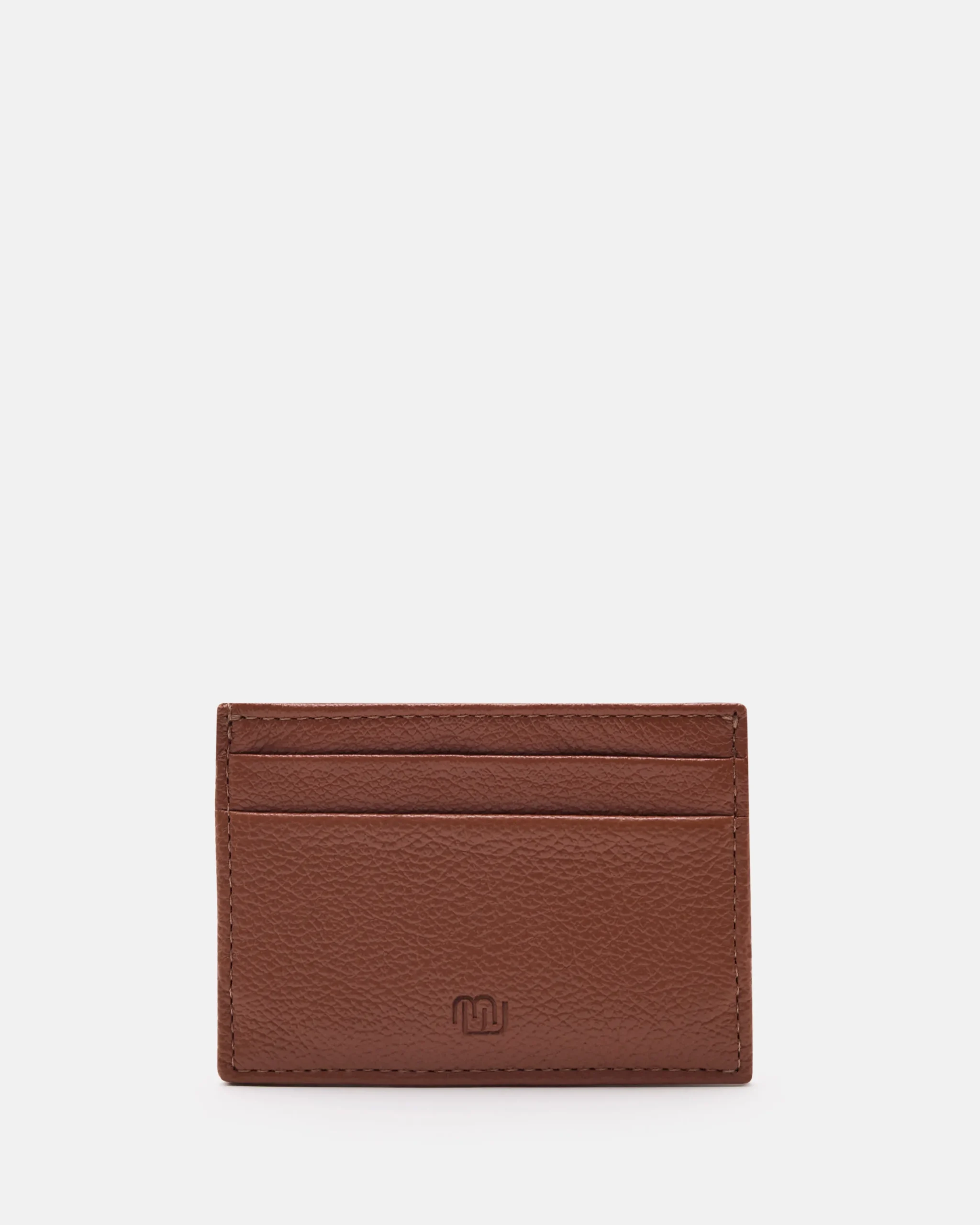 PORTE CARTES KART/GR CARAMEL