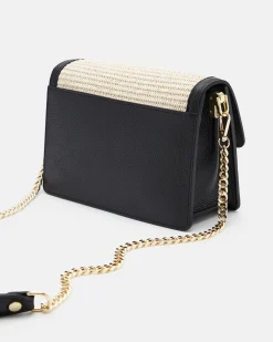 SAC AKIA NATUREL-NOIR