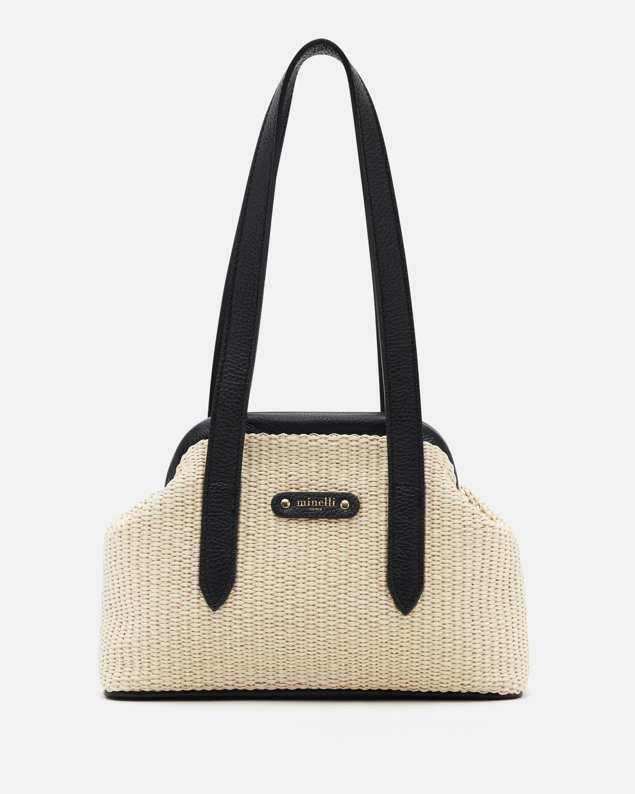 SAC ANICE NATUREL-NOIR