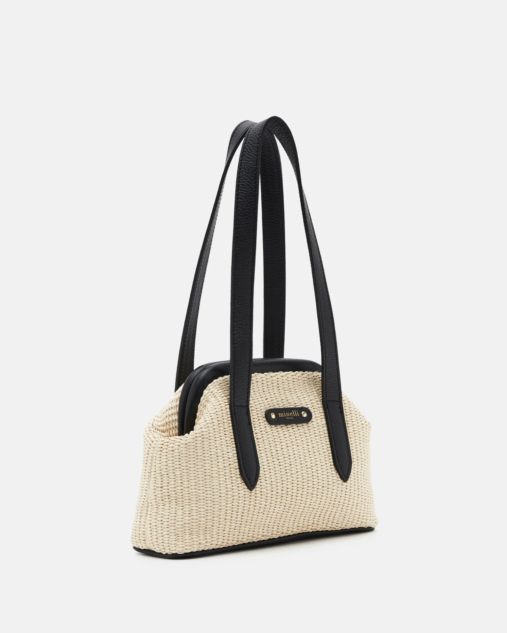 SAC ANICE NATUREL-NOIR