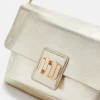 SAC CUIR ALICIA/MET OR