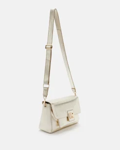 SAC CUIR ALICIA/MET OR