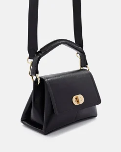 SAC CUIR GABRIEL NOIR