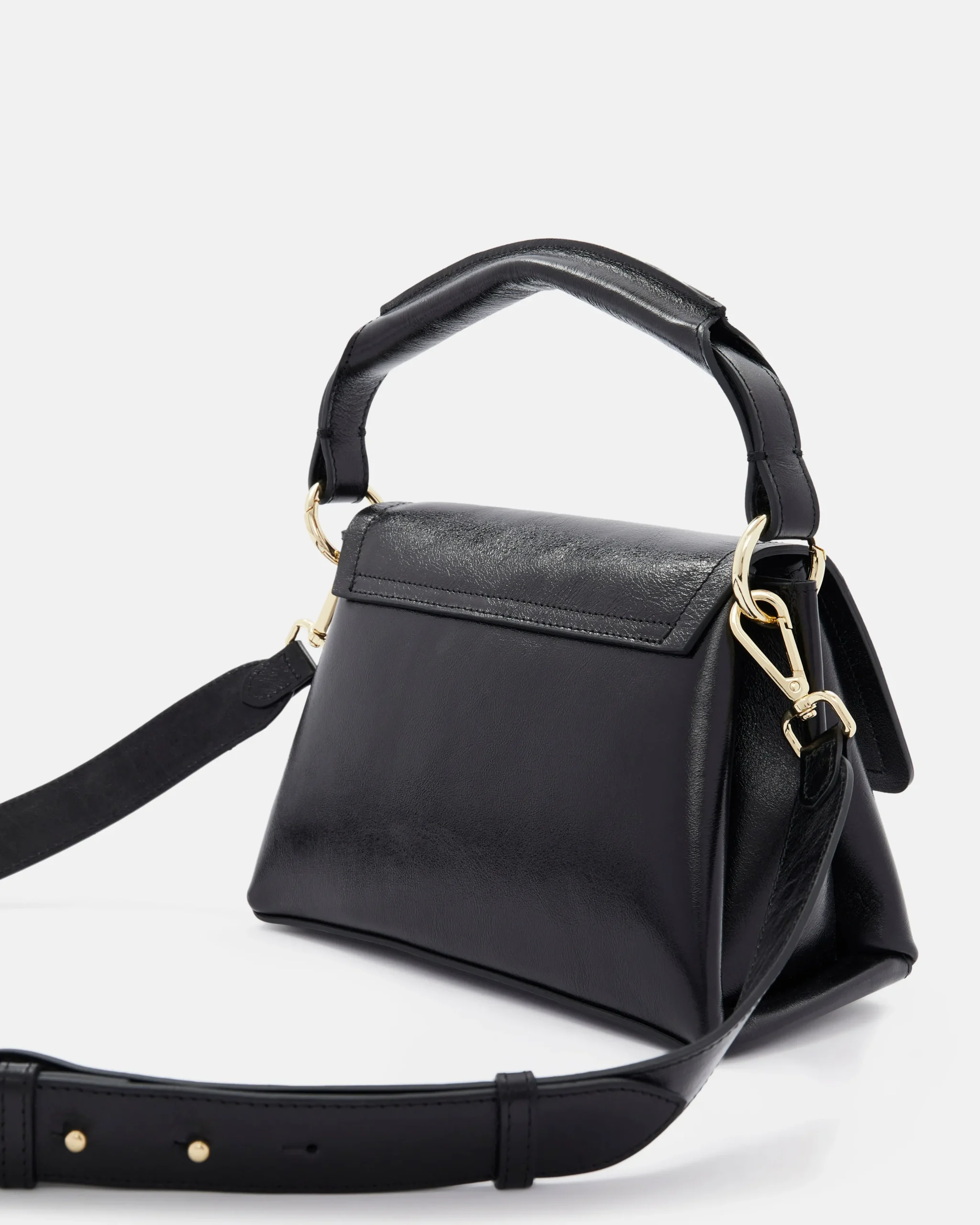 SAC CUIR GABRIEL NOIR