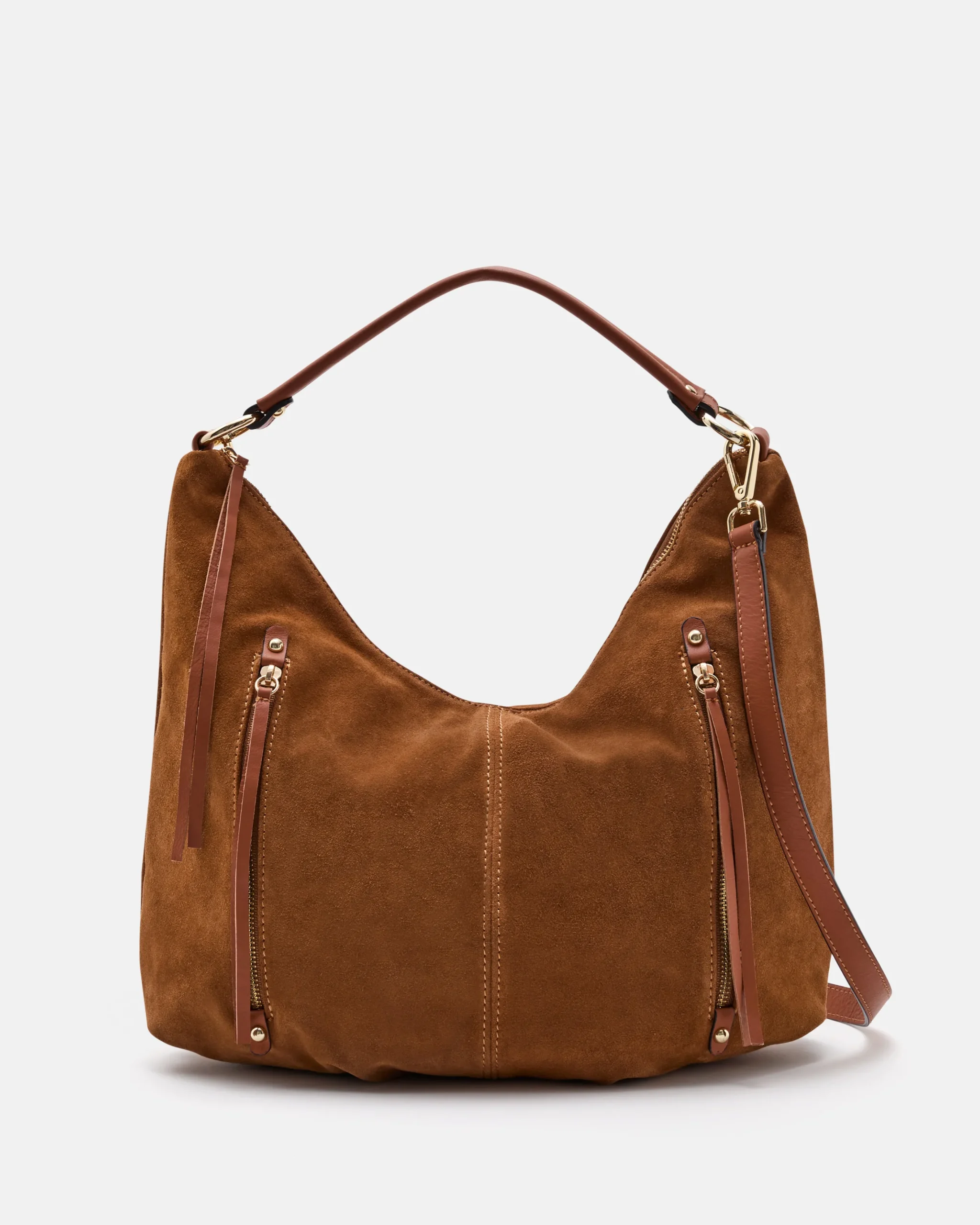 SAC GRAND VOLUME AMANDA/VEL COGNAC