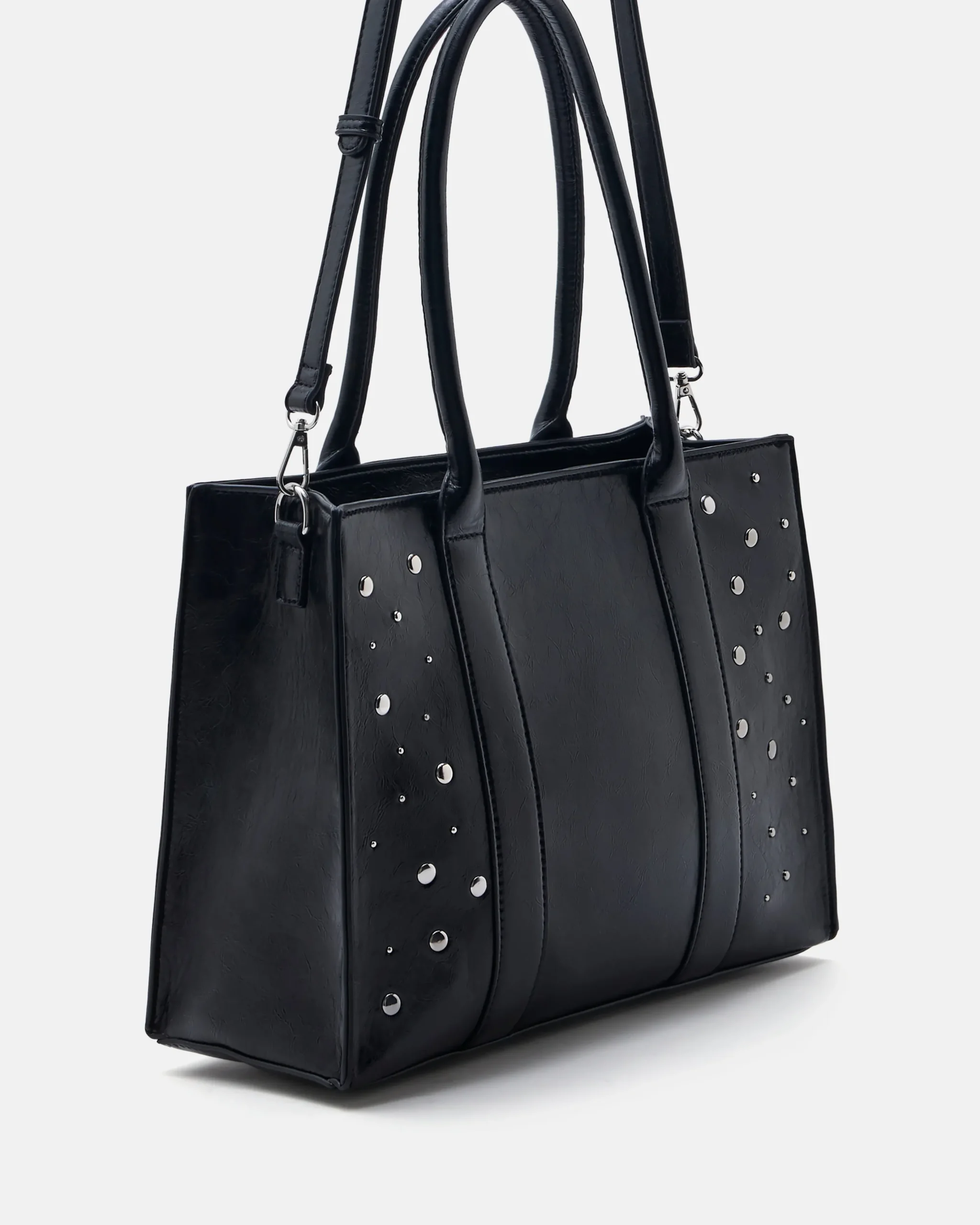 SAC GRAND VOLUME BALIA/STUD NOIR