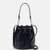 SAC MOYEN VOLUME BILY/STUD NOIR