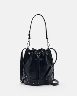SAC MOYEN VOLUME BILY/STUD NOIR