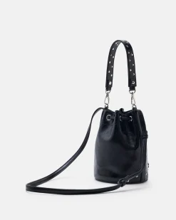 SAC MOYEN VOLUME BILY/STUD NOIR
