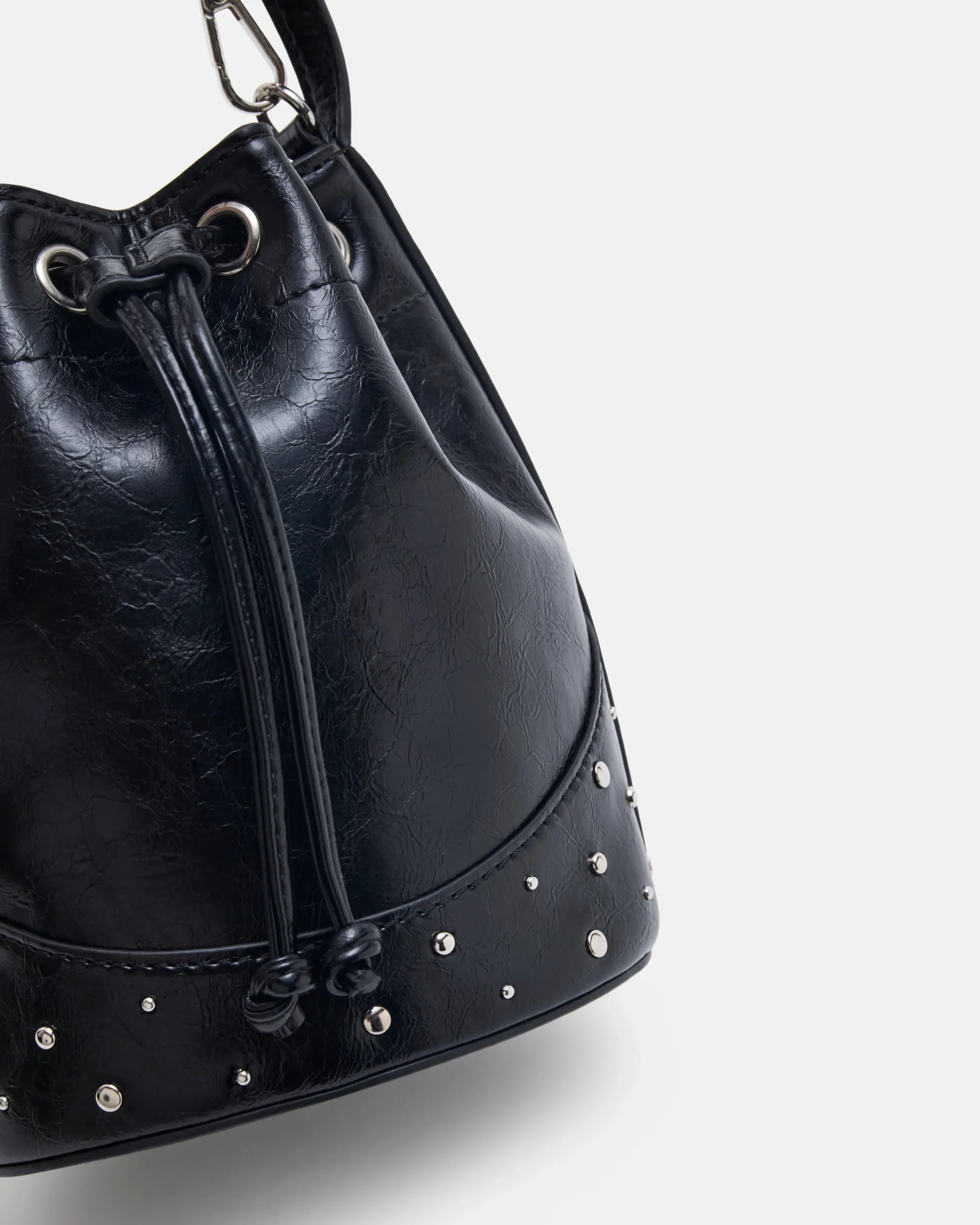 SAC MOYEN VOLUME BILY/STUD NOIR