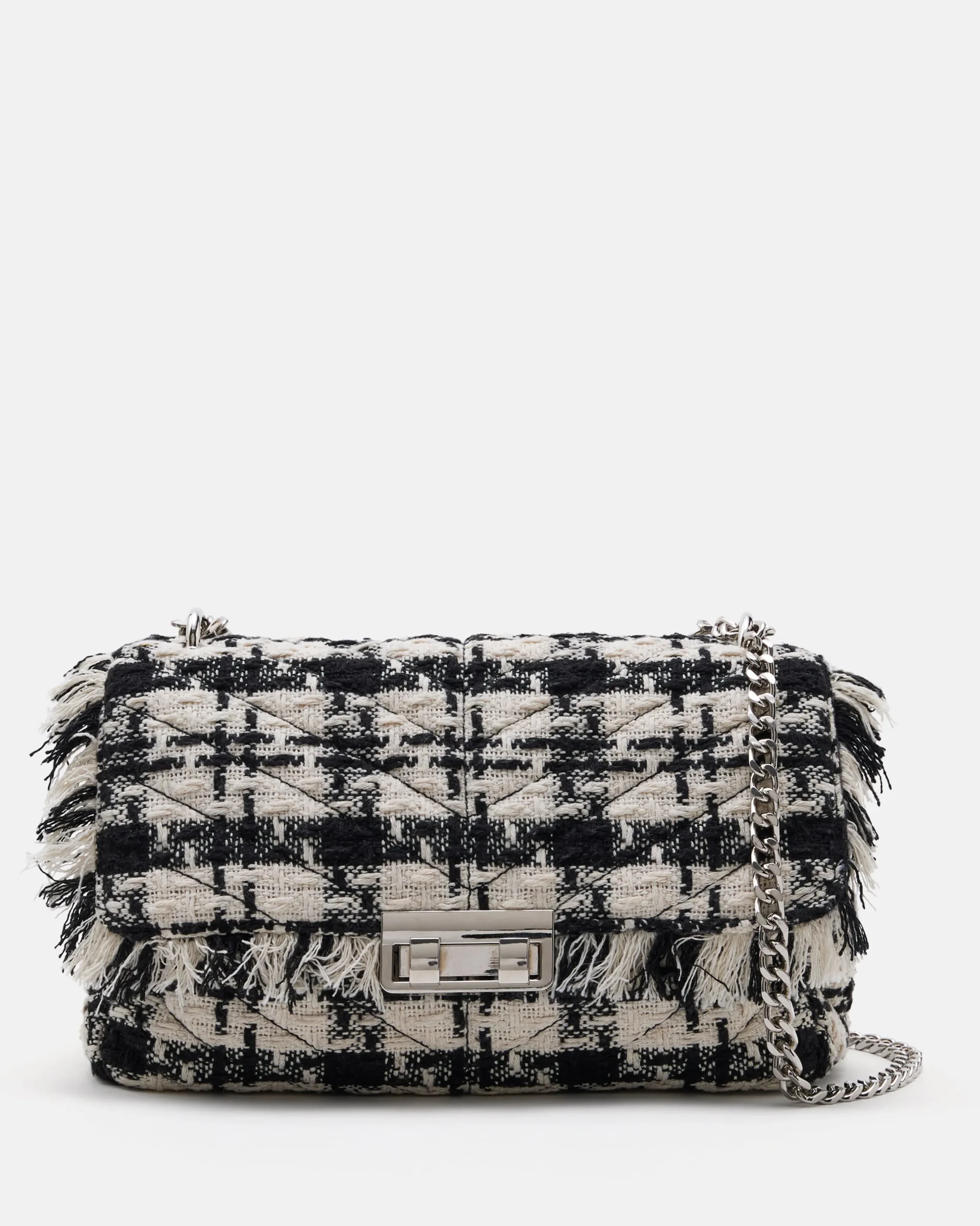 SAC MOYEN VOLUME JETHYF/TIS BLANC NOIR