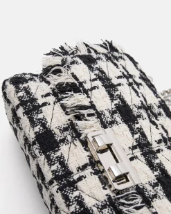 SAC MOYEN VOLUME JETHYF/TIS BLANC NOIR