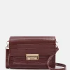 SAC MOYEN VOLUME JODY/CROC COGNAC