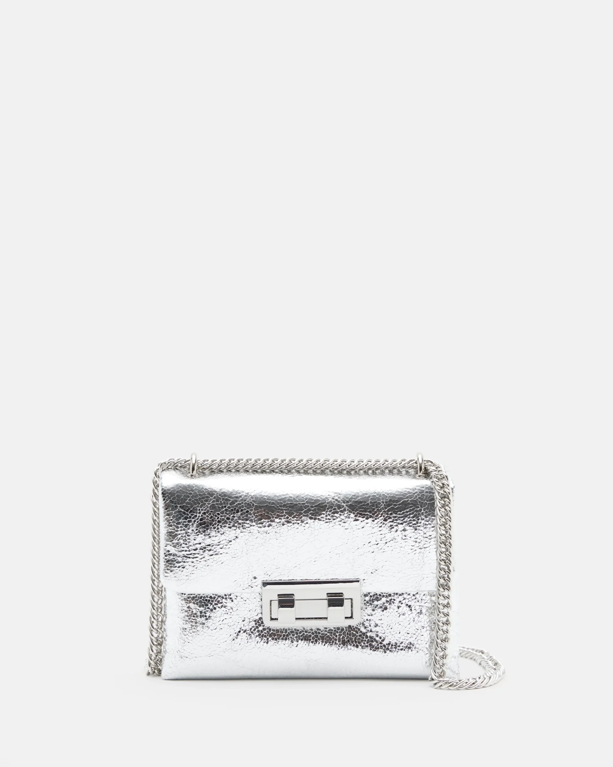 SAC PETIT VOLUME BEA/MET ARGENT
