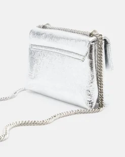 SAC PETIT VOLUME BEA/MET ARGENT