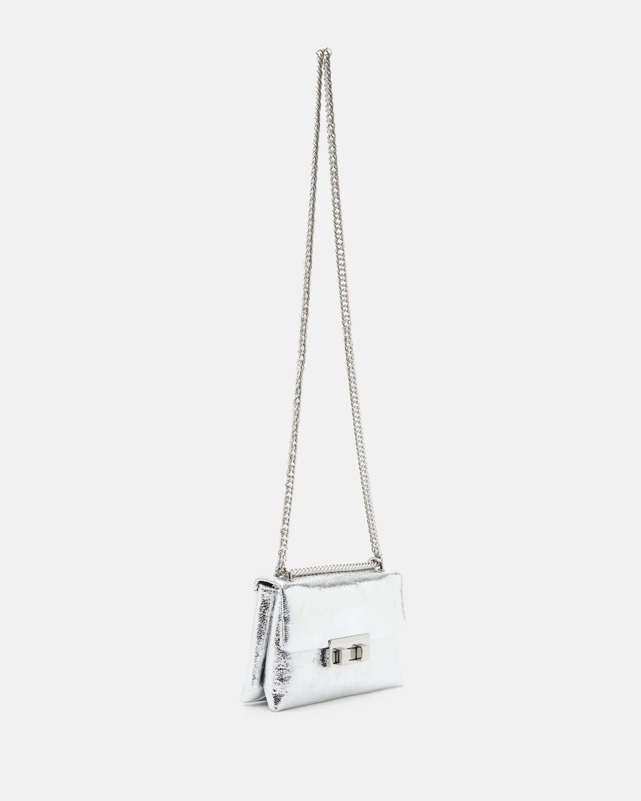 SAC PETIT VOLUME BEA/MET ARGENT