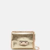 SAC PETIT VOLUME BEA/MET PLATINE