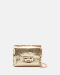 SAC PETIT VOLUME BEA/MET PLATINE
