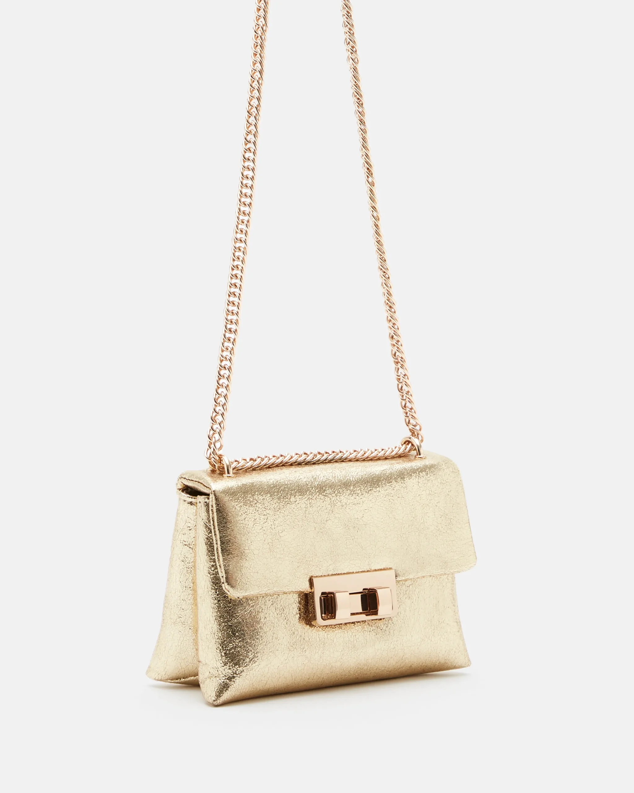 SAC PETIT VOLUME BEA/MET PLATINE