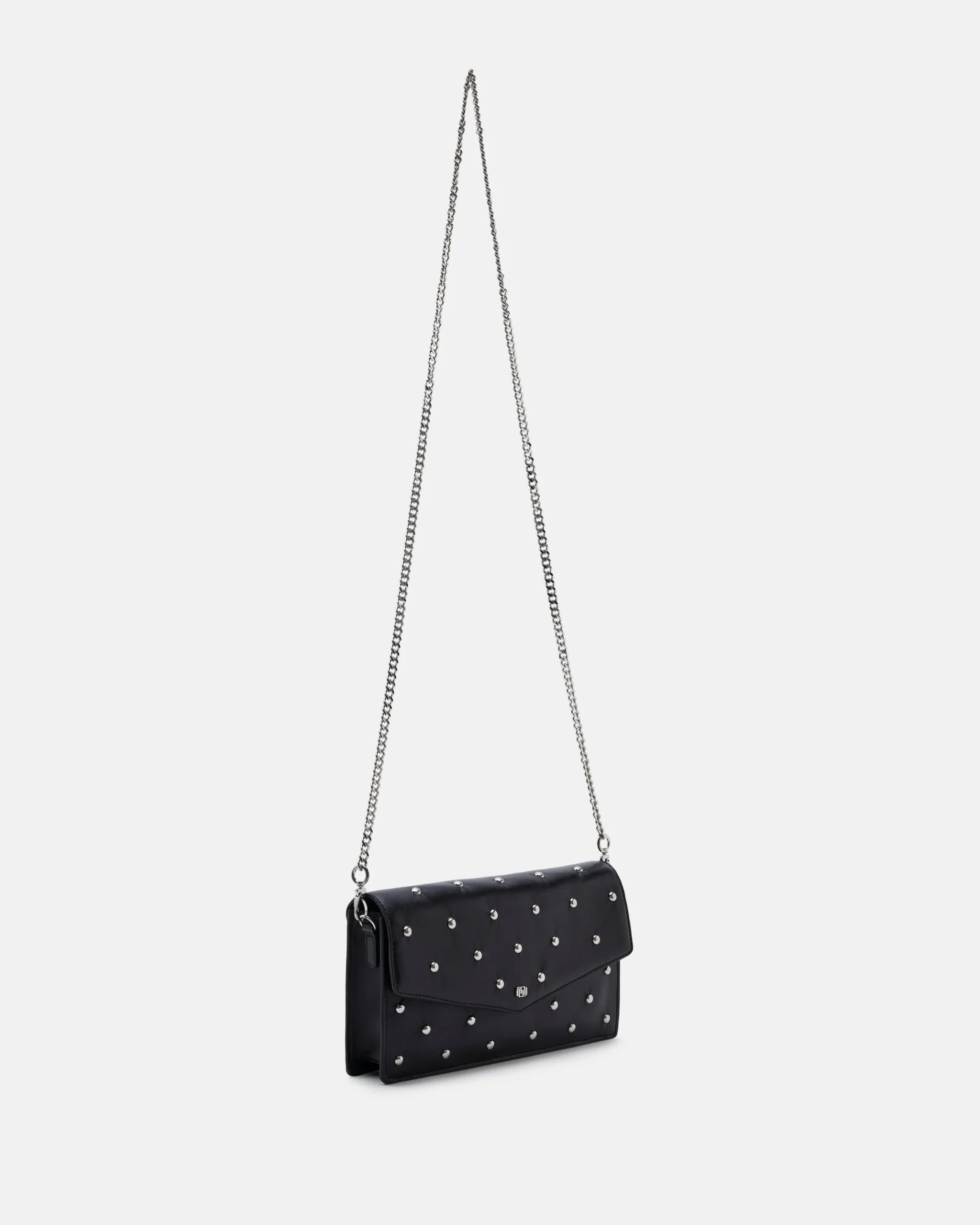 SAC PETIT VOLUME KATY/STUD NOIR