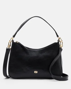 SAC PETIT VOLUME KISS NOIR