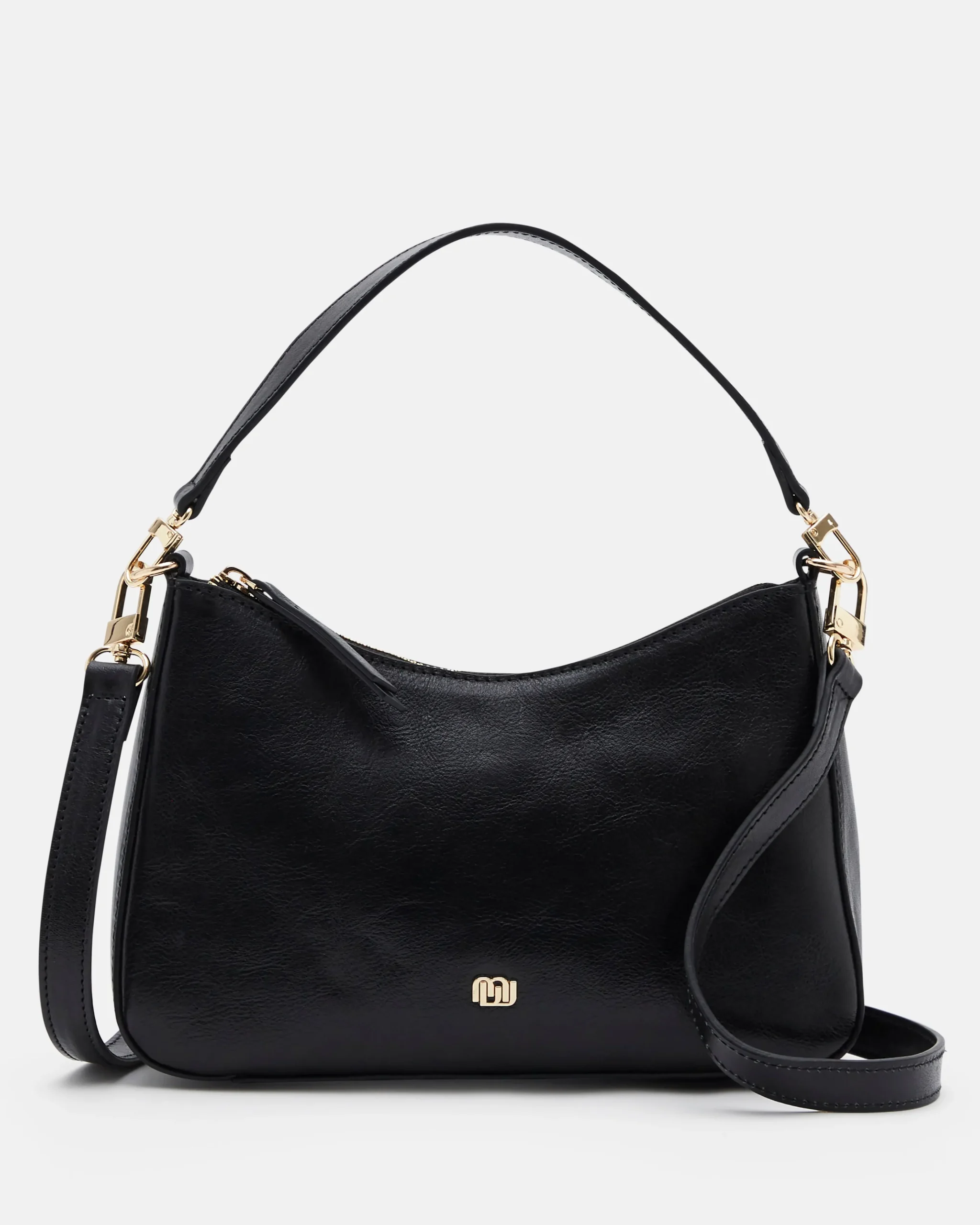 SAC PETIT VOLUME KISS NOIR