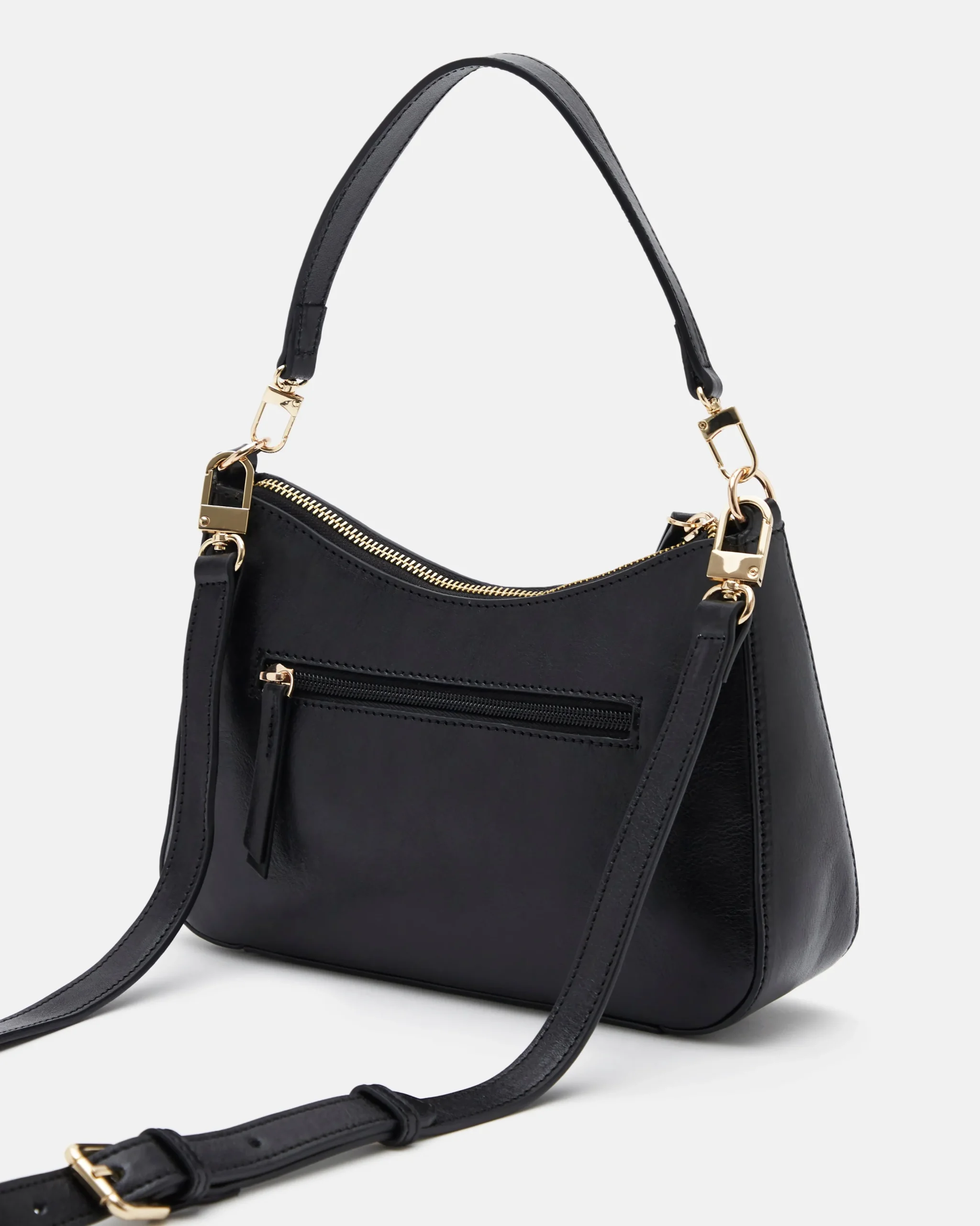 SAC PETIT VOLUME KISS NOIR