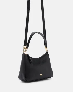 SAC PETIT VOLUME KISS NOIR