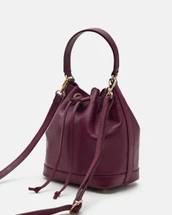 SAC SCEAU SOPHIE/GR POURPRE