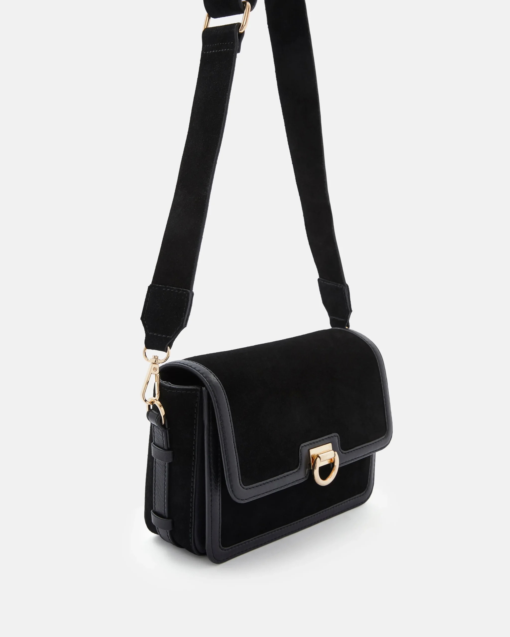SAC TENIA/LIS NOIR