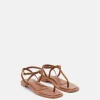 SANDALE IZALI COGNAC