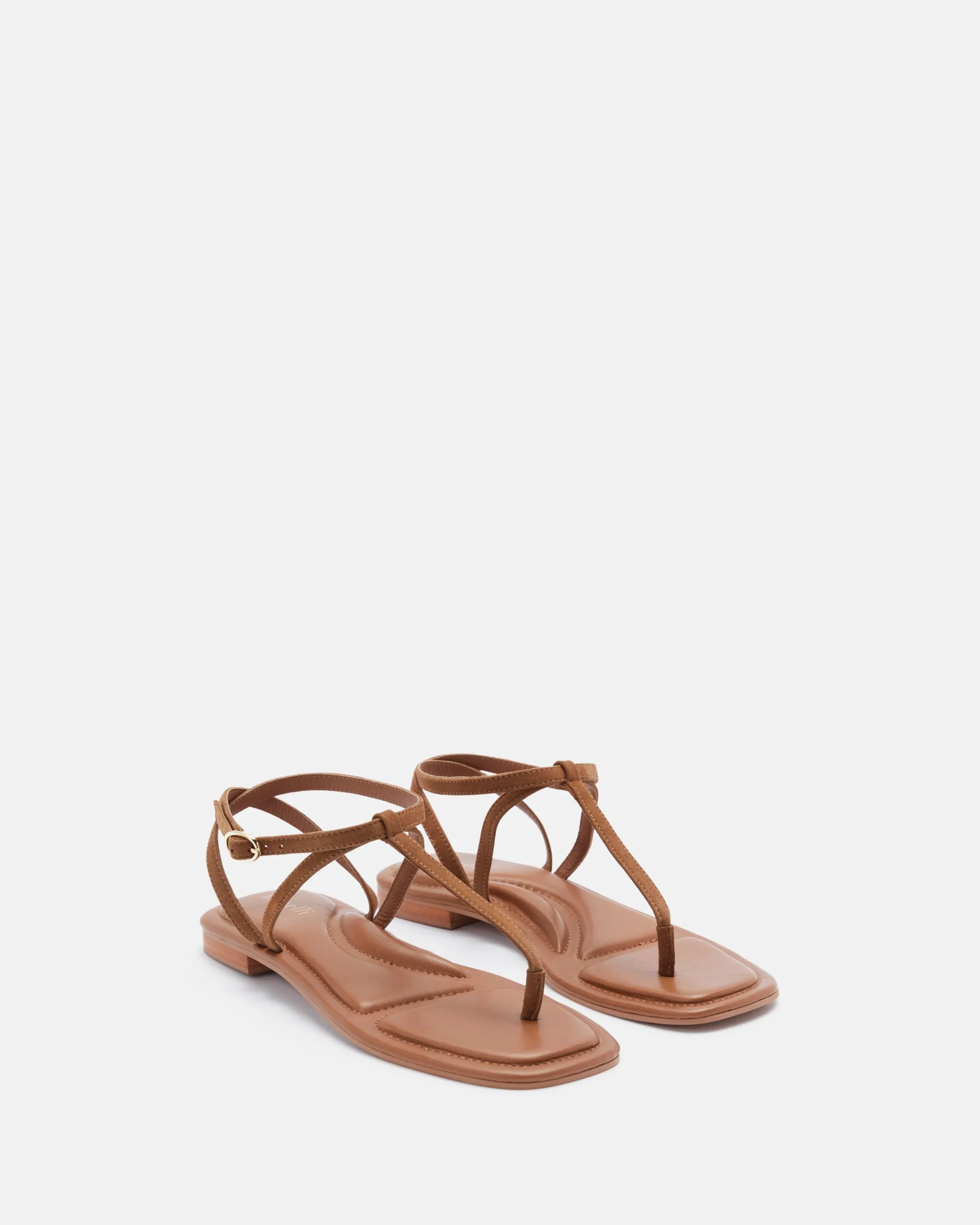 SANDALE IZALI COGNAC