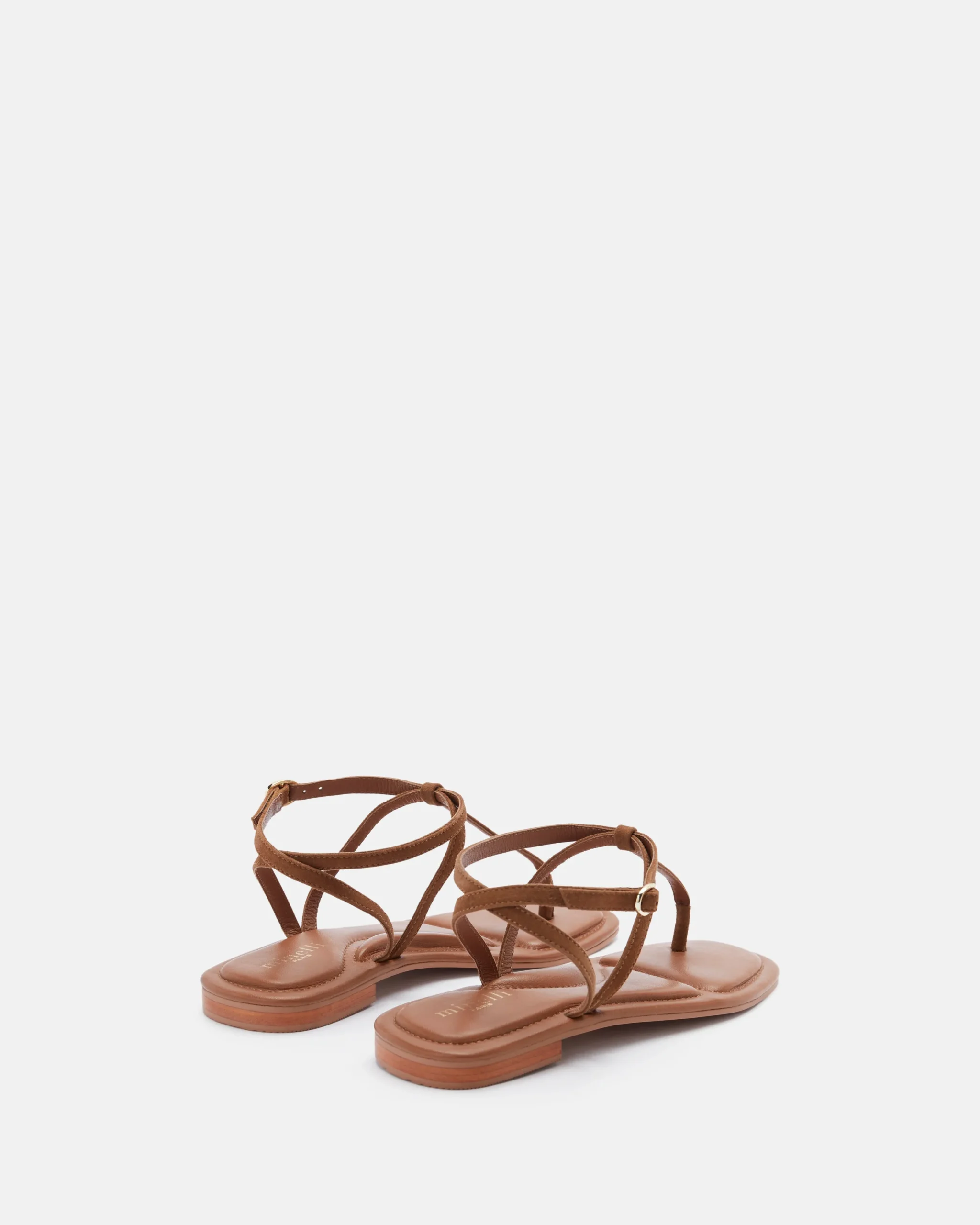 SANDALE IZALI COGNAC