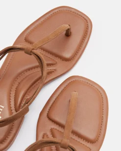 SANDALE IZALI COGNAC