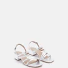 SANDALES CELESTA/MET ARGENT