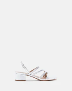 SANDALES CELESTA/MET ARGENT