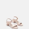 SANDALES CUSTODIA/VER POUDRE