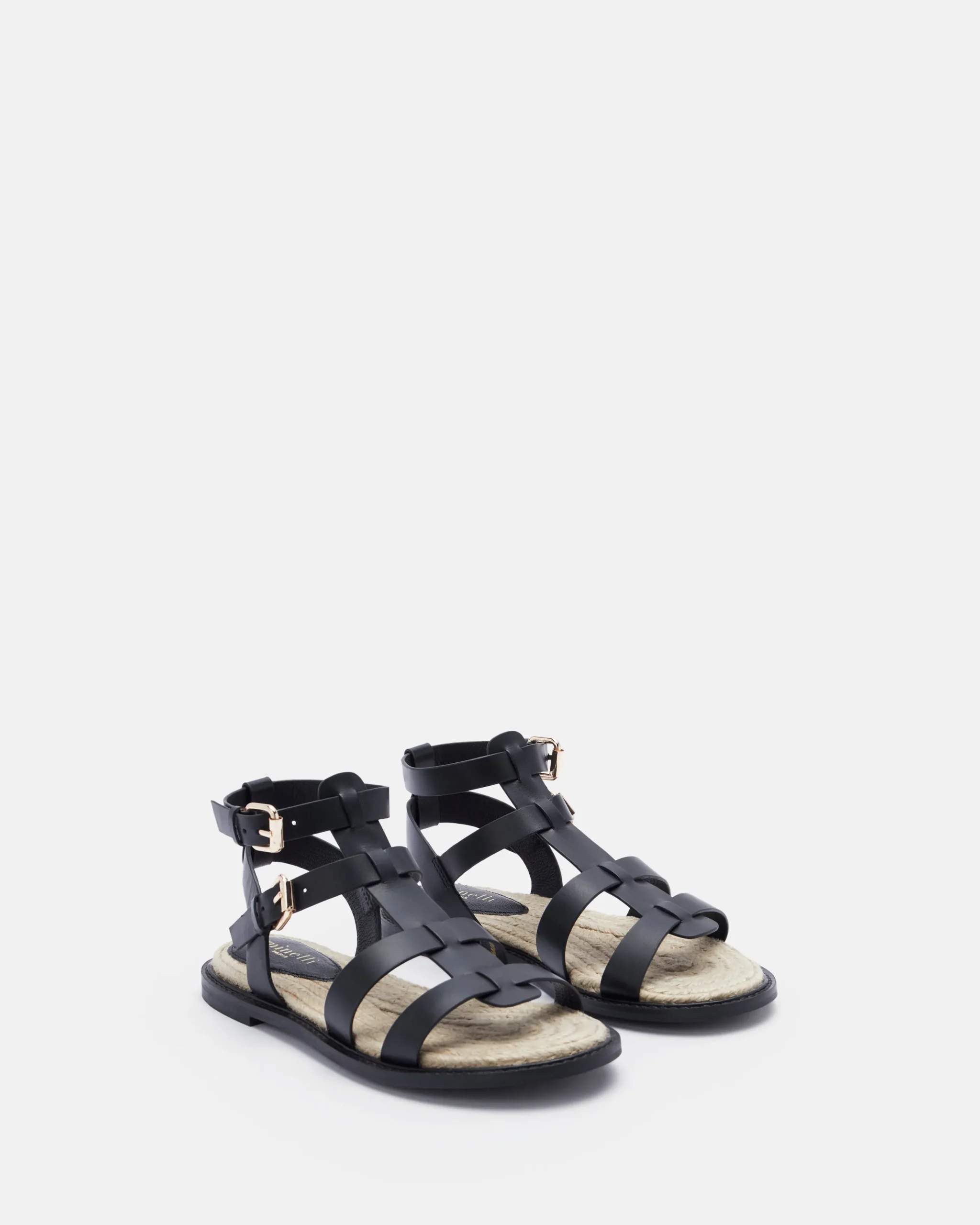 SANDALES IDOIA NOIR