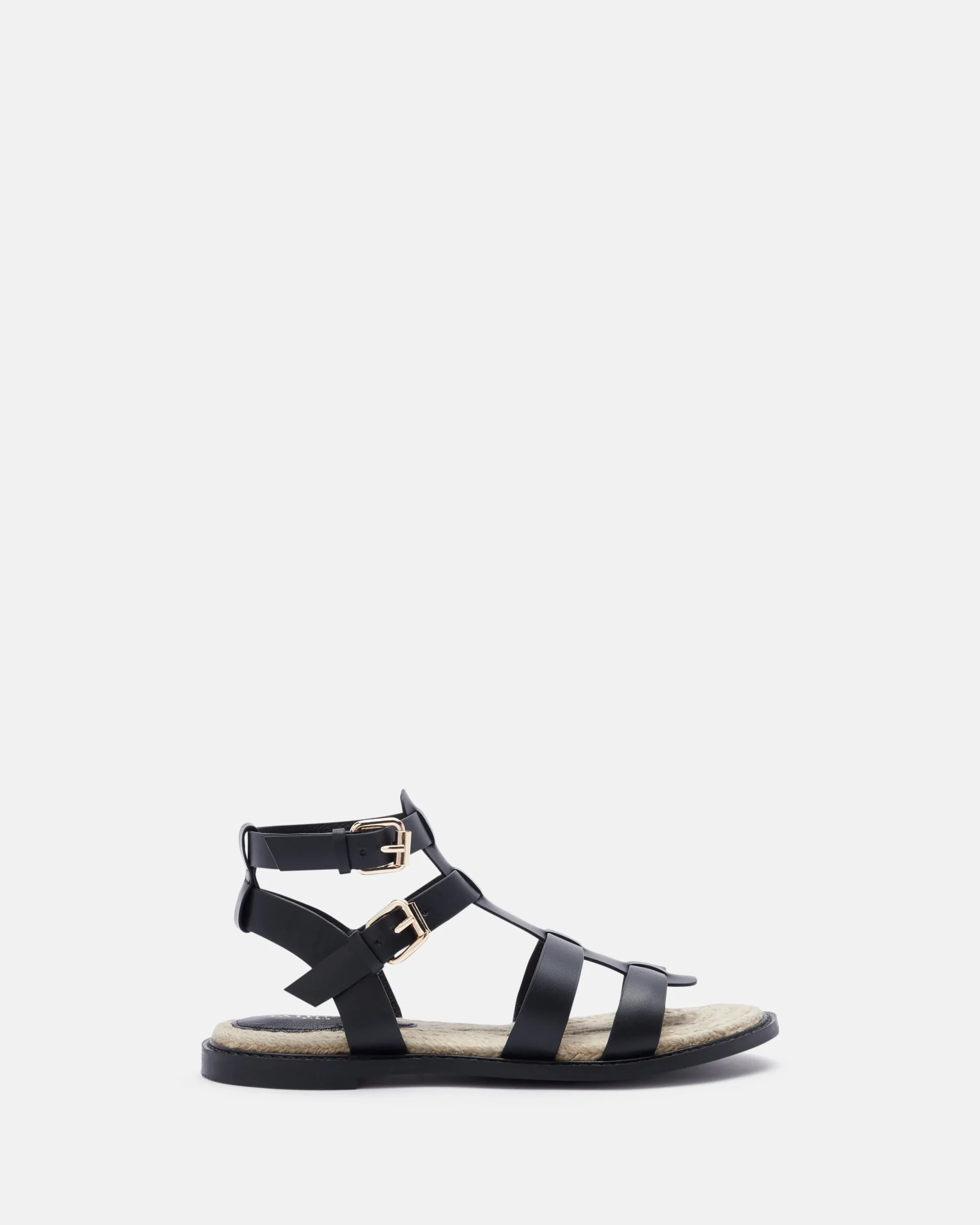 SANDALES IDOIA NOIR