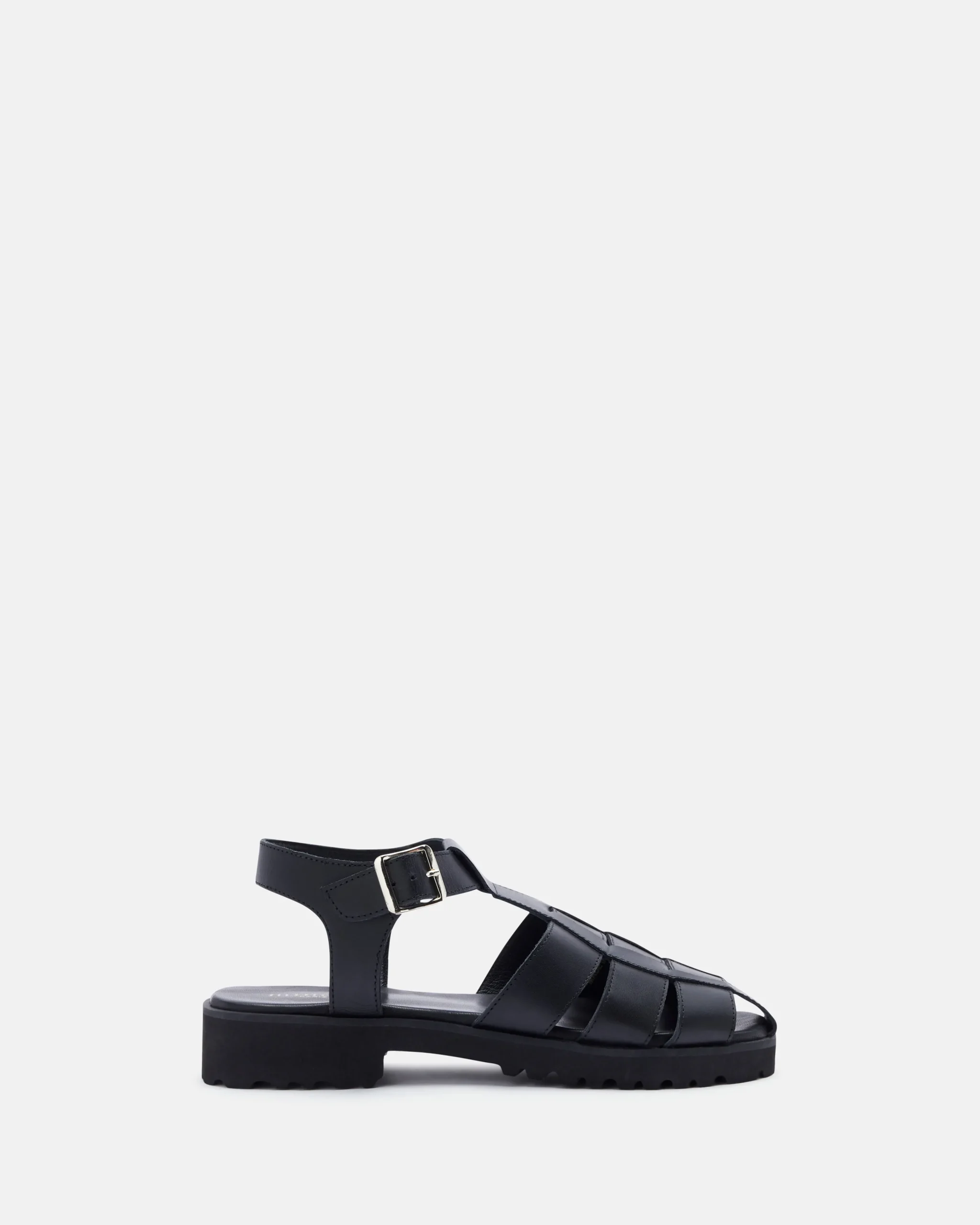 SANDALES IKAWA NOIR